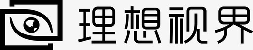 logo 带字图标