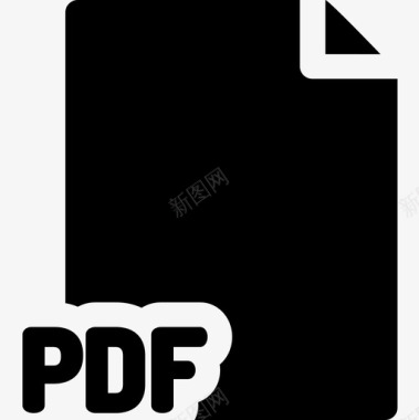 Pdf文件和文件30已填写图标图标