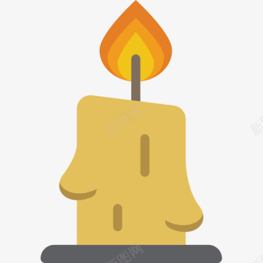 蜡烛纪念日3单位图标图标