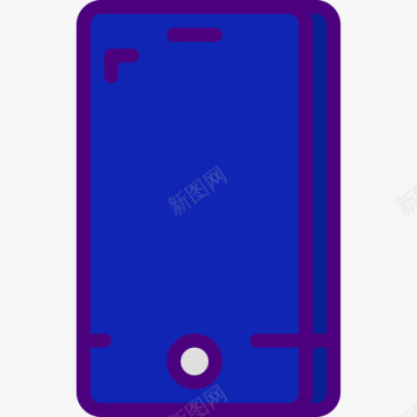 Iphone设备32线性颜色图标图标