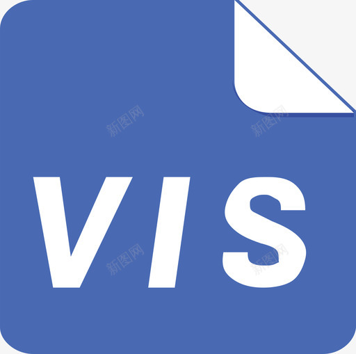 vissvg_新图网 https://ixintu.com vis