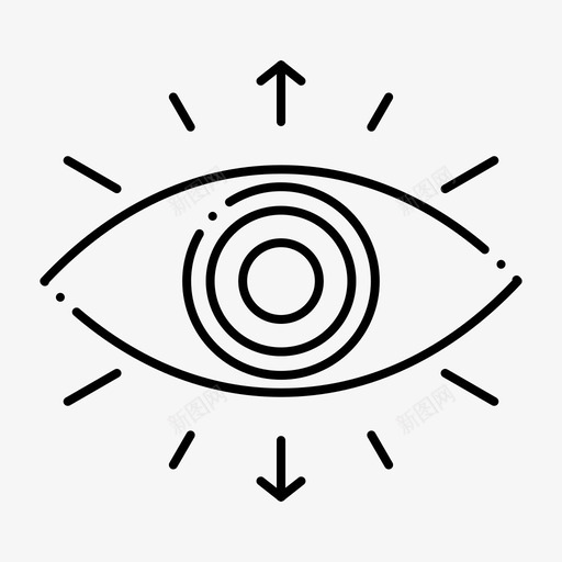 眼睛成员秘密协会图标svg_新图网 https://ixintu.com 2月 协会 成员 收集 界面 眼睛 秘密 符号 网络 视图