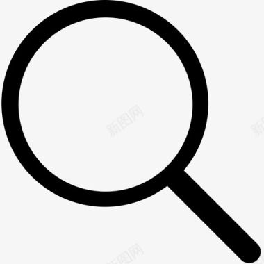 微商城icon_搜索图标