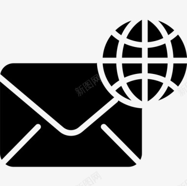 邮件邮件33字形图标图标