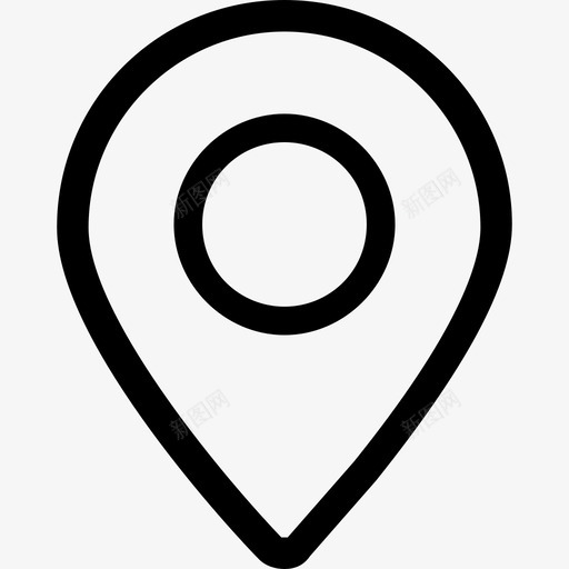 ciss_locationsvg_新图网 https://ixintu.com ciss_location 底部 地址  ico