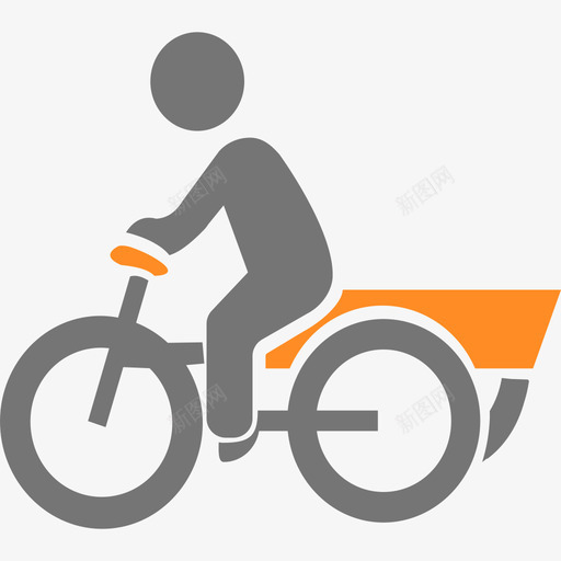 三轮车svg_新图网 https://ixintu.com 三轮车