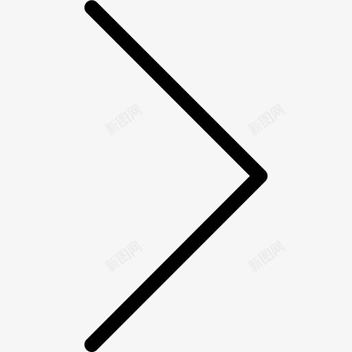 icon_箭头-右svg_新图网 https://ixintu.com icon_箭头-右
