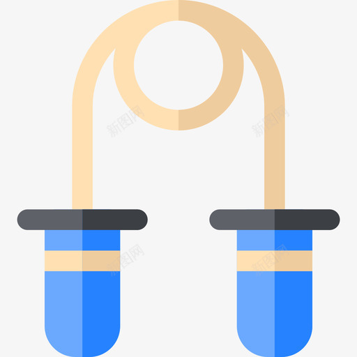 跳绳操场34平地图标svg_新图网 https://ixintu.com 平地 操场34 跳绳