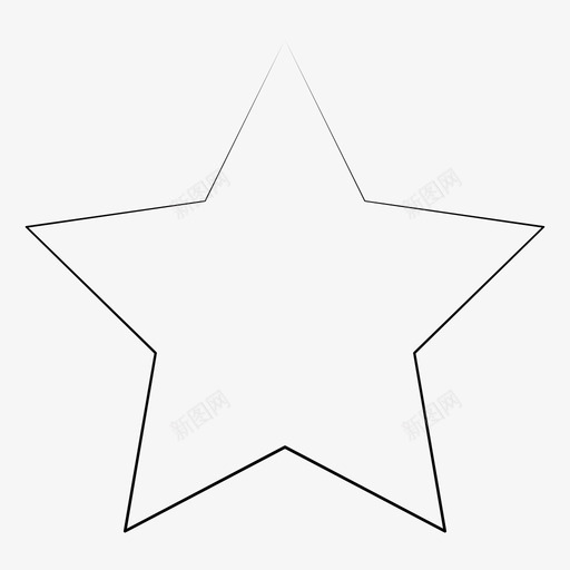 星星最爱手绘天文学图标svg_新图网 https://ixintu.com 天文学 手绘 星星 最爱