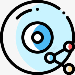 第10版专辑音像第10版颜色省略图标高清图片