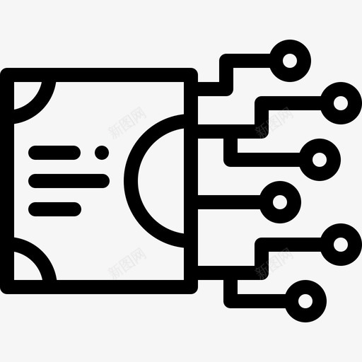 货币电子商务81直系图标svg_新图网 https://ixintu.com 电子商务81 直系 货币