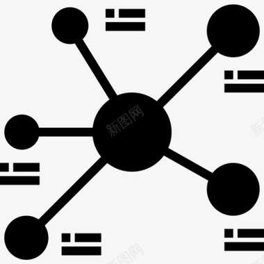 分子科学69填充图标图标