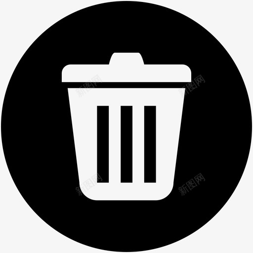 监控icon_结果_删除svg_新图网 https://ixintu.com 监控icon_结果_删除