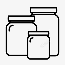 营养补充剂补充剂饮食健身图标高清图片