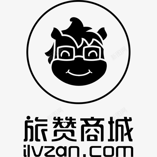 移动端logosvg_新图网 https://ixintu.com 移动端logo