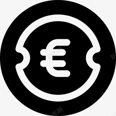 欧元经济体31已填充图标图标