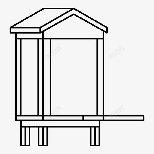 蜂巢蜜蜂蜂蜜图标svg_新图网 https://ixintu.com 昆虫 蜂巢 蜂蜜 蜜蜂