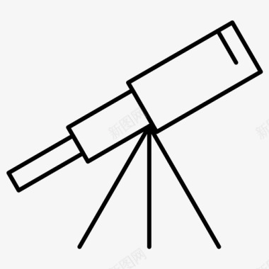 太空天文学星系图标图标