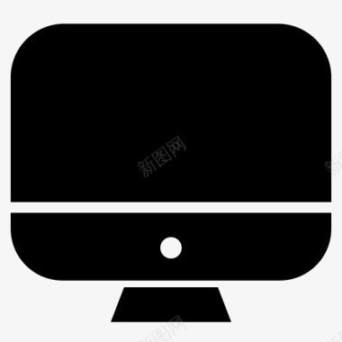 电脑电子macbook图标图标