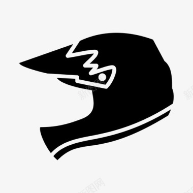 头盔自行车头盔衣服图标图标