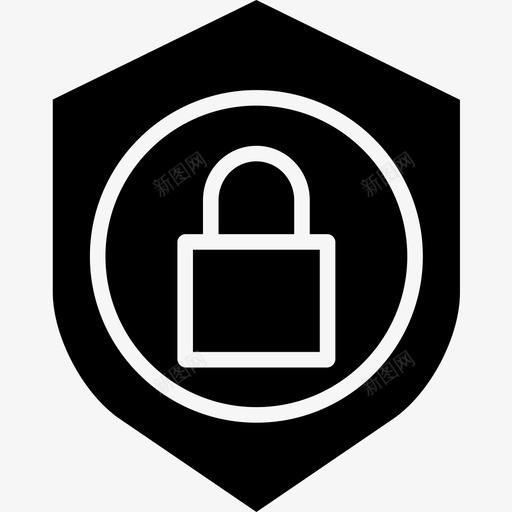 防护罩网络安全9坚固图标svg_新图网 https://ixintu.com 坚固 网络安全9 防护罩