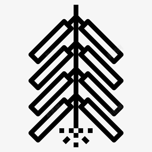 鞭炮庆祝中国图标svg_新图网 https://ixintu.com 中国 庆祝 新年 烟花 鞭炮