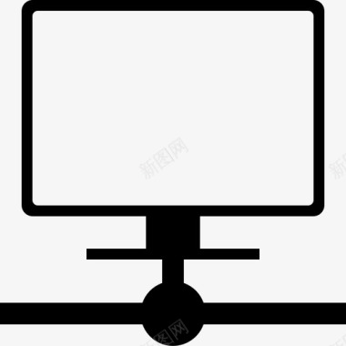 网络计算机主机图标图标