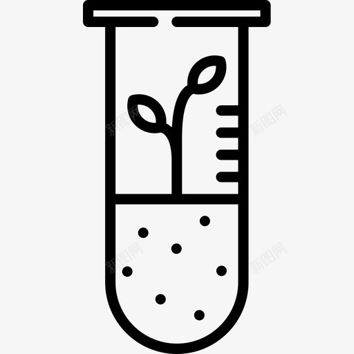 科学智能农场15线性图标svg_新图网 https://ixintu.com 农场 智能 科学 线性