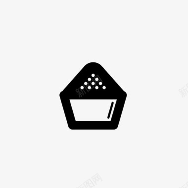 香料咖喱食品图标图标