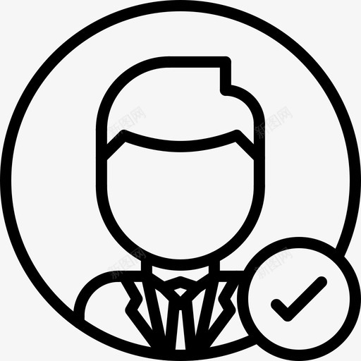 政客候选人支票图标svg_新图网 https://ixintu.com 候选人 元素 包含 投票 支票 政客 政治 隐藏