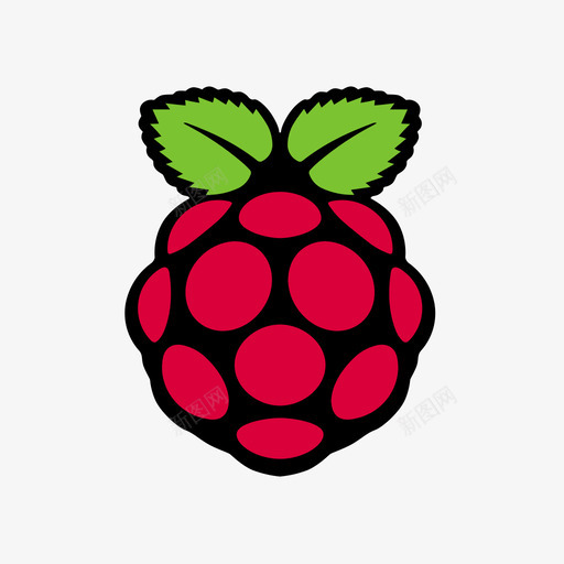 嵌入式-Raspberry Pisvg_新图网 https://ixintu.com 嵌入式-Raspberry Pi