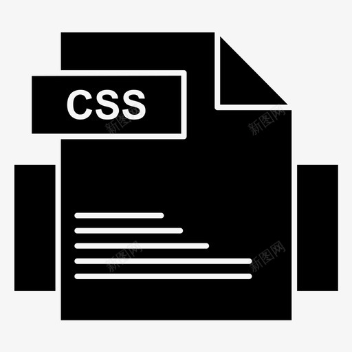 css编码css文件图标svg_新图网 https://ixintu.com css css文件 编码 编程