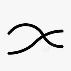 随平滑线图随时间变化图表图标高清图片