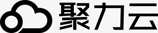聚力云logosvg_新图网 https://ixintu.com 聚力云logo