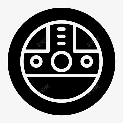 控制器汽车娱乐图标svg_新图网 https://ixintu.com 娱乐 控制器 汽车 游戏