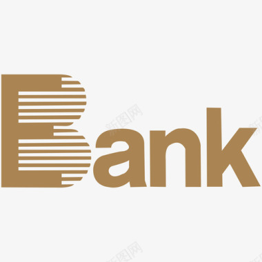 银行logo-05图标