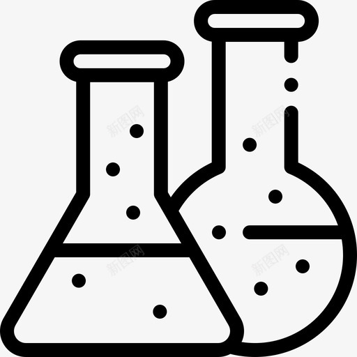化学返校36直系图标svg_新图网 https://ixintu.com 化学 直系 返校