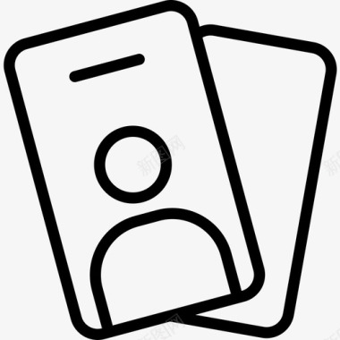 人接口69直系图标图标