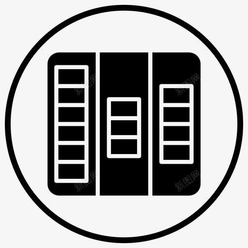 kanban敏捷backlog图标svg_新图网 https://ixintu.com agile3circle backlog board development kanban 敏捷