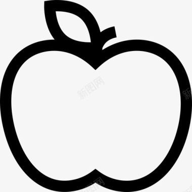 苹果野餐31直系图标图标