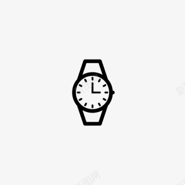 手表配件时间图标图标