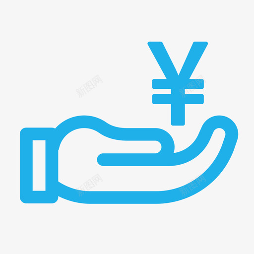 资金托管svg_新图网 https://ixintu.com 资金托管 线性 扁平