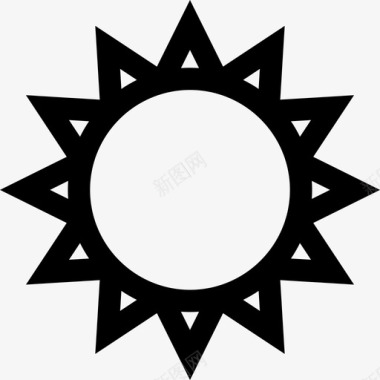 太阳埃及4直系图标图标