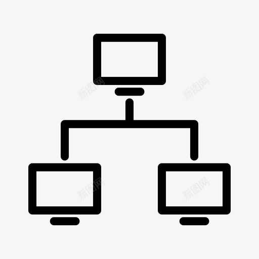 团队合作朋友团体图标svg_新图网 https://ixintu.com 关系 合作 团体 团队 朋友