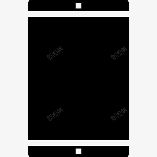 智能手机计算机设备4填充图标svg_新图网 https://ixintu.com 填充 智能手机 计算机设备4