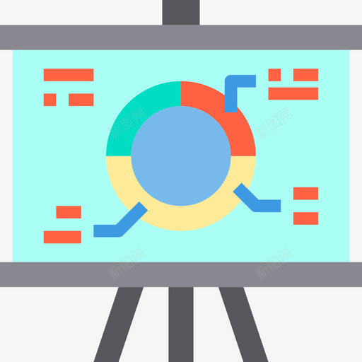 分析知识11平面图标svg_新图网 https://ixintu.com 分析 平面 知识11