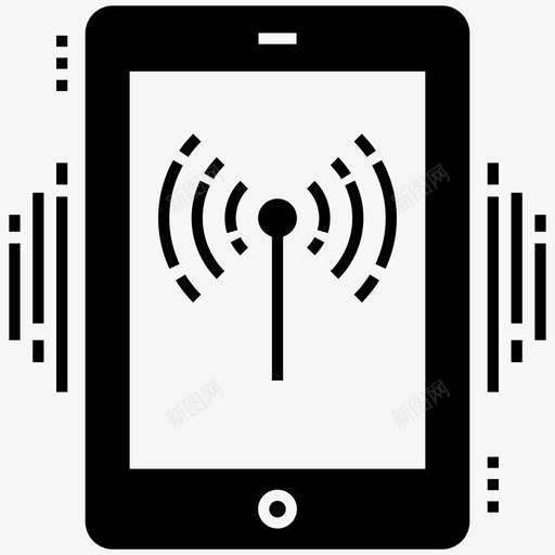 移动wifi宽带信号互联网网络图标svg_新图网 https://ixintu.com wifi 互联网 信号 图标 宽带 无线 标志 移动 网络 航空运输 连接