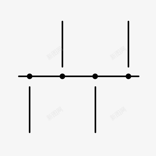 时间线计时表时间表图标svg_新图网 https://ixintu.com 时间 时间表 计时表