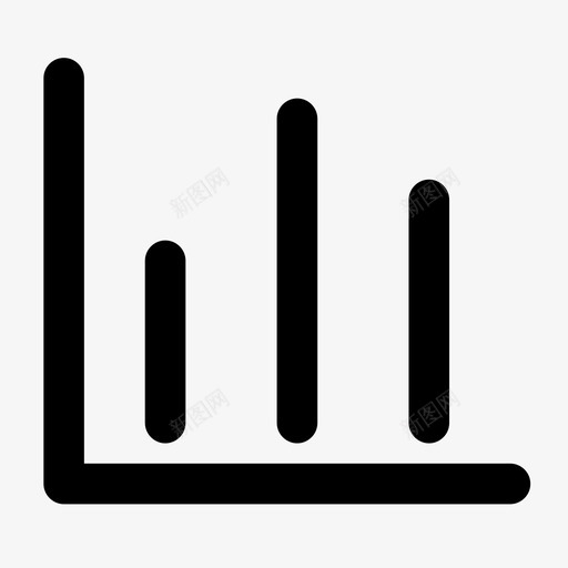 看板类型-柱状svg_新图网 https://ixintu.com 看板类型-柱状 柱状