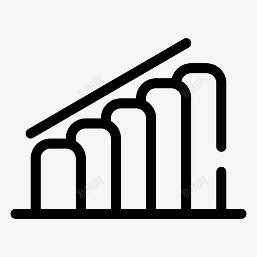 2月进度条进度表图标svg_新图网 https://ixintu.com 2月 报表 网络 进度 进度表